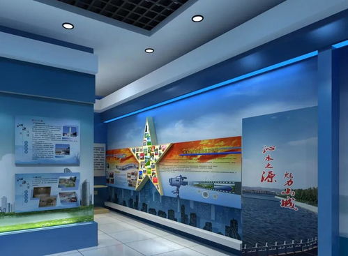 黨建展廳新篇章 簡潔莊嚴(yán)與時(shí)尚科技感的完美融合