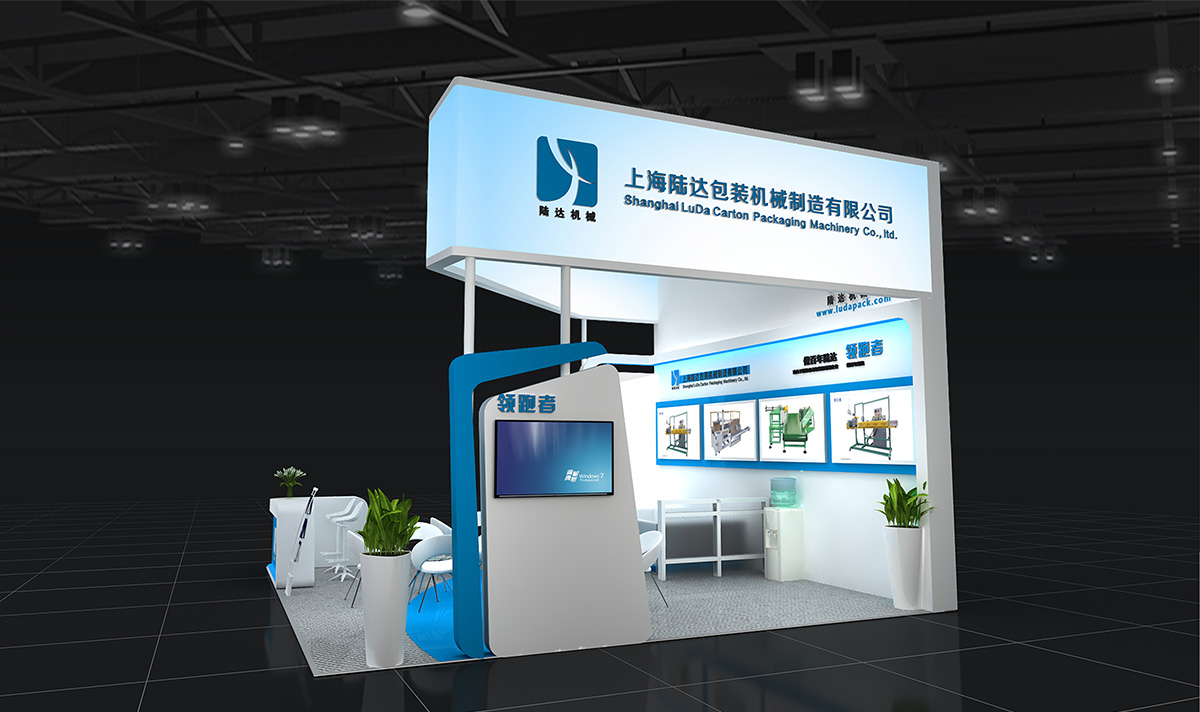 食品機(jī)械展展臺(tái)搭建哪家好？廣州谷德展覽——特裝指定搭建商的數(shù)字創(chuàng)意服務(wù)優(yōu)勢(shì)